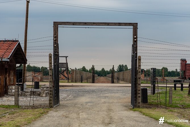 Limited to 15 Visitors: Auschwitz & Birkenau Guided Tour From Krk - What to Expect