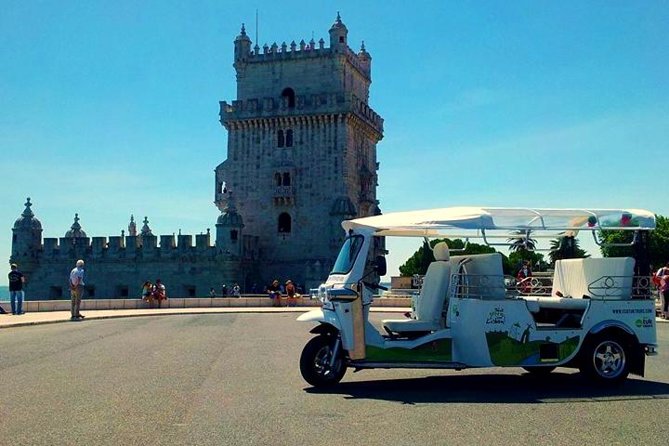 Lisbon 2 Hour From Lisbon City Center to Belém - Private - Visiting Age of Discoveries Sites