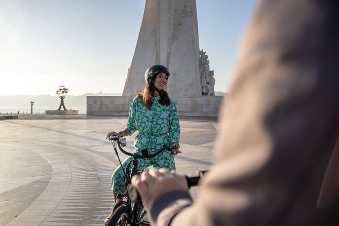 Lisbon: 3h Belém by the Riverside Electric Bike Tour - Highlights of the Ride