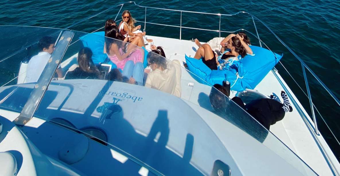 Lisbon: 4H Private Catamaran Tour With Swimming - Departure Location