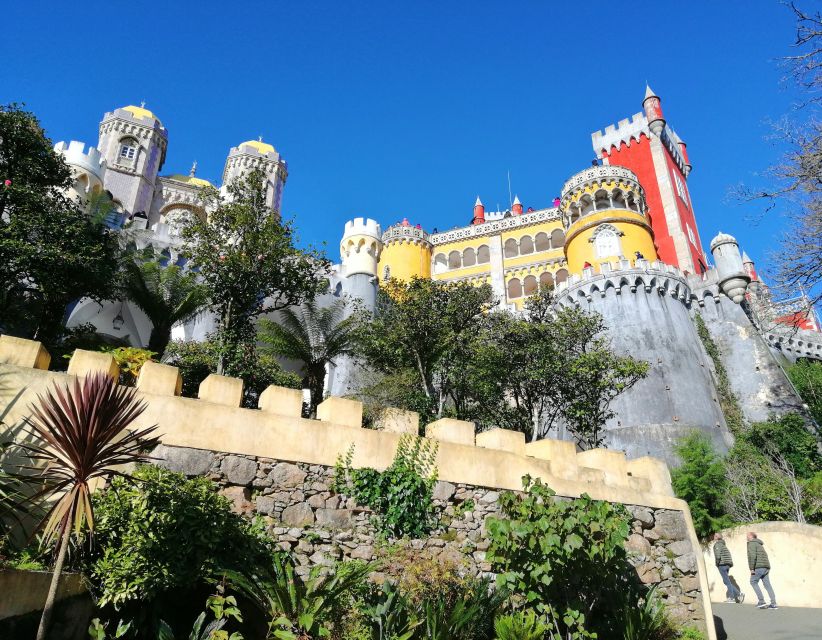 Lisbon: Afternoon Sintra-Cascais Private Tour - Inclusions and Features