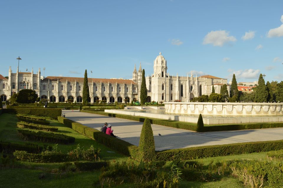 Lisbon - Belém: German Private Tour Including Monastery - Highlights of the Tour