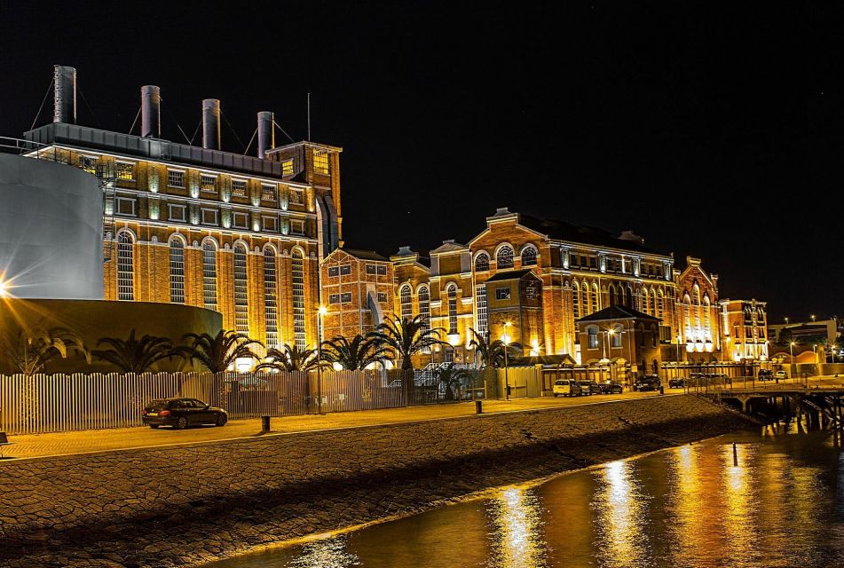 Lisbon: Belém Sitway Night Riders Tour - Unique Nighttime Experience