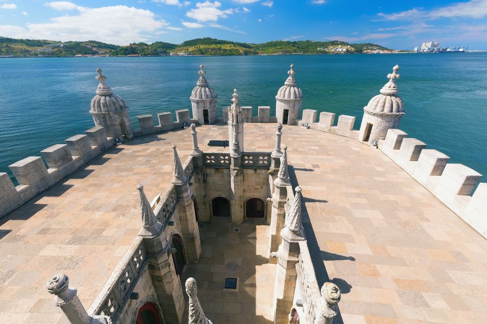 Lisbon: Belém Tower Entry Ticket - Unique Experiences at Belém Tower