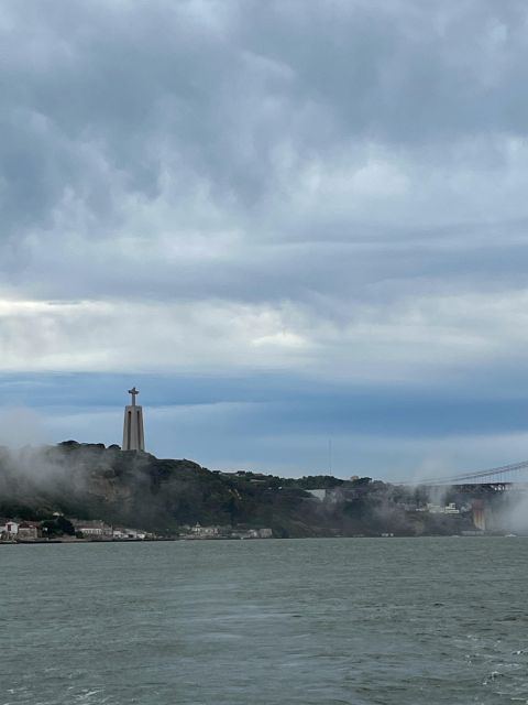 Lisbon Boat Tour From Parque Das Nações - Tour Itinerary and Landmarks