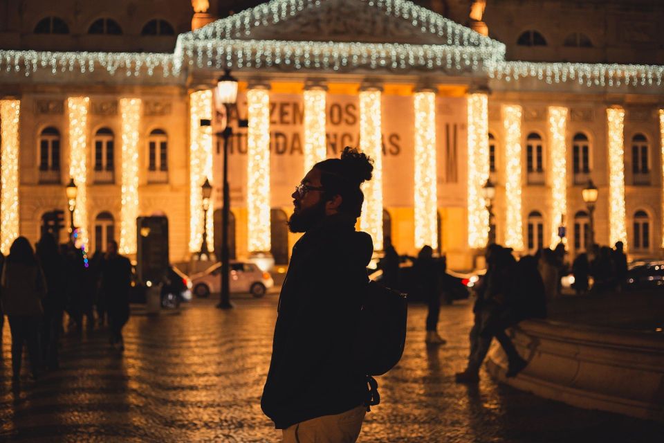 Lisbon: Christmas Lights Tour by Tuk Tuk - Pricing Information