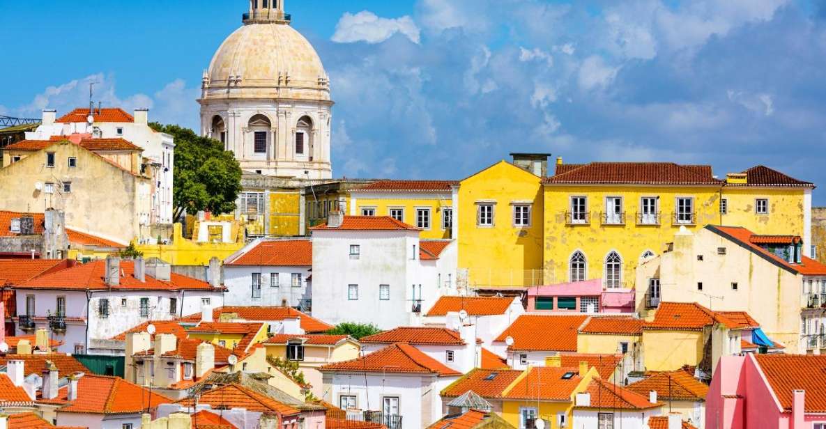 Lisbon City - Half Day Private Tour - Highlights of the Tour