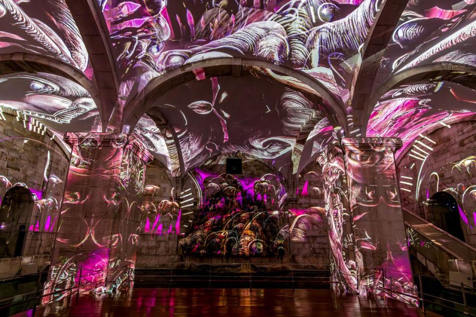 LISBON: Dalí Cybernetics - Immersive Experience