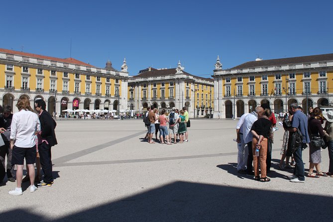 Lisbon Essential Walking Tour: History, Stories and Lifestyle - Key Sights