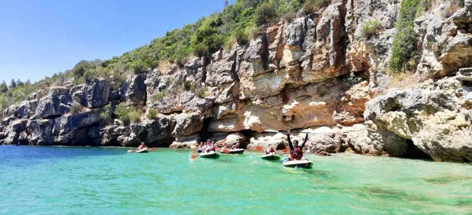 Lisbon: Full-Day Kayak Tour With Picnic and Transfer - Highlights of the Tour