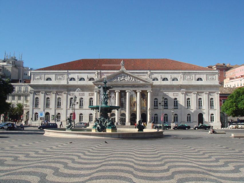 Lisbon: Full Day Private Sightseeing Tour - Highlights