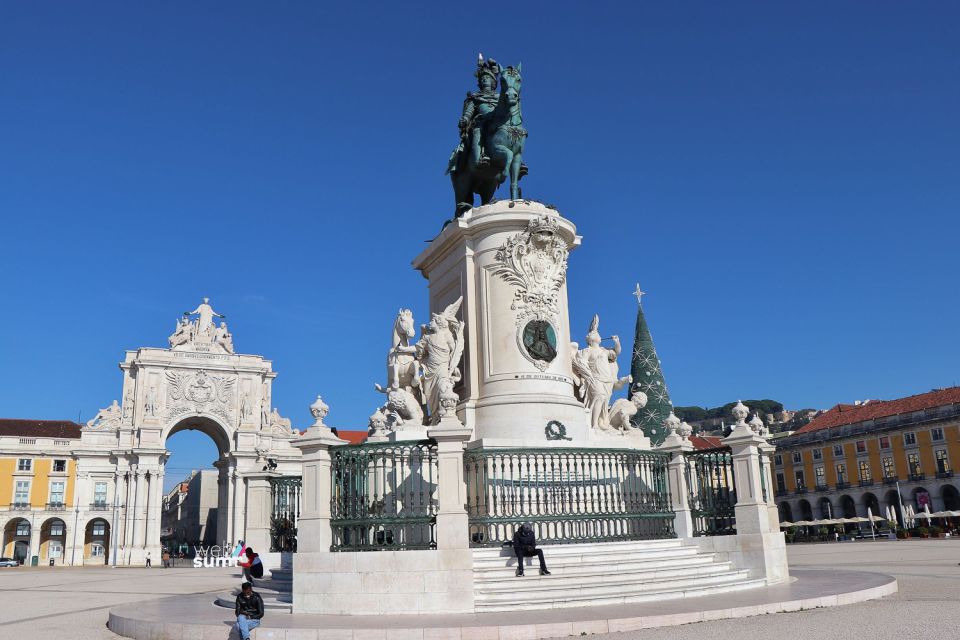 Lisbon: Full-Day Private Walking Sightseeing Tour - Customizable Itinerary