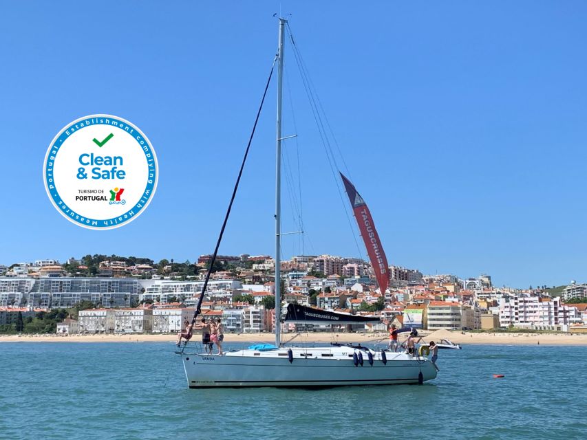 Lisbon: Full-Day Sailing Tour to Cascais Bay - Duration and Activities