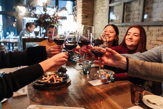 Lisbon: Guided Walking Food Tour - Inclusions and Restrictions