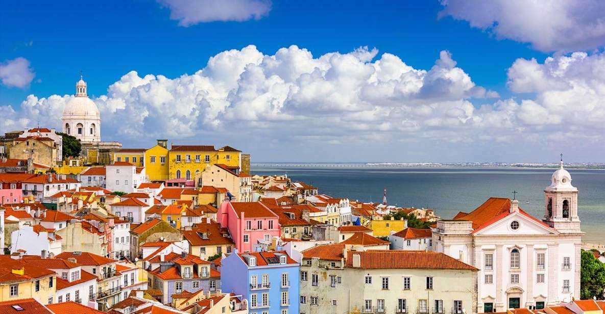 Lisbon Half Day Private Tour - Tour Stops