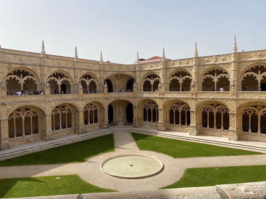 Lisbon: Jerónimos Monastery Entry Ticket and Audioguide - Experience Highlights