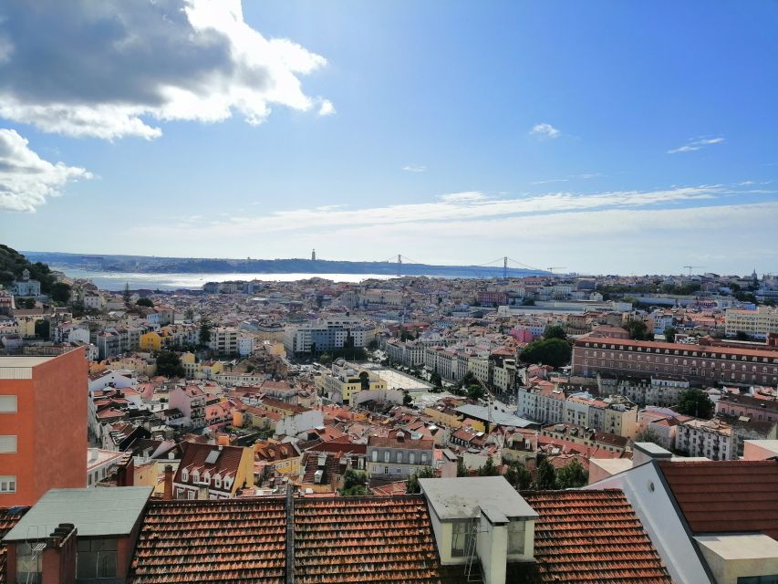 Lisbon: Layover Tour With Airport Pickup and Drop-Off - Highlights of the Tour