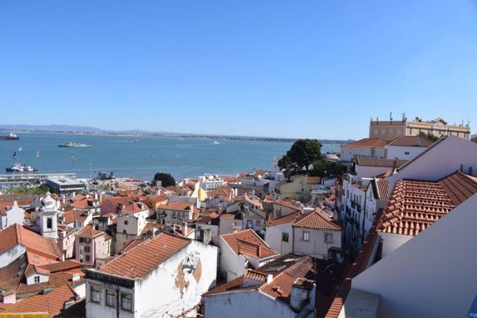 Lisbon: Private City Sightseeing Tour - Itinerary Highlights