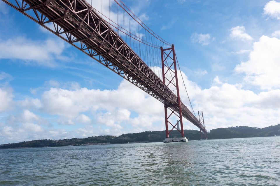 Lisbon: Private Half Day Cruise Aboard a Traditional Boat - Itinerary and Destinations