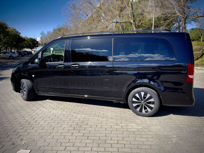 Lisbon: Private Transfer From Lisbon Airport To/From Cascais - Pricing and Booking Details