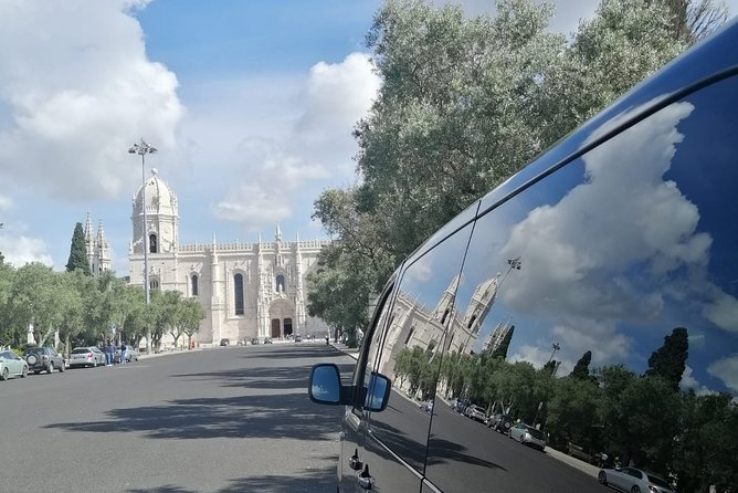 Lisbon Private Transfer to Airport - Booking and Reservation Details