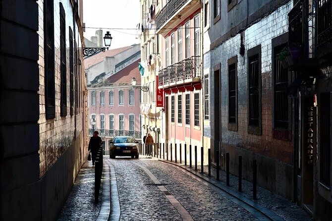 Lisbon Private Walking Food Tour With Secret Food Tours - Exploring Historic Cobblestone Streets