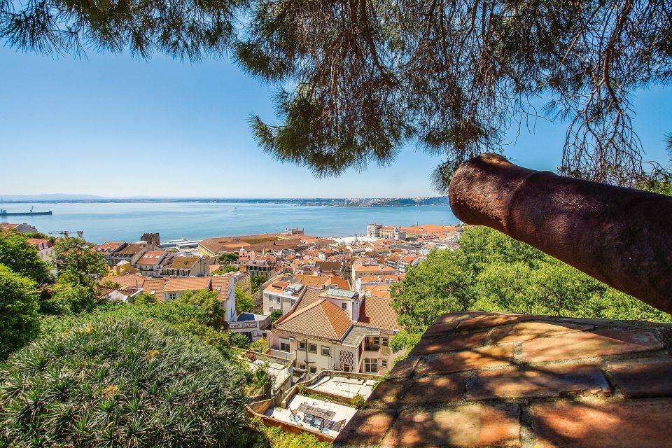 Lisbon: St Georges Castle Skip-the-Line Tour - Pricing and Booking Details