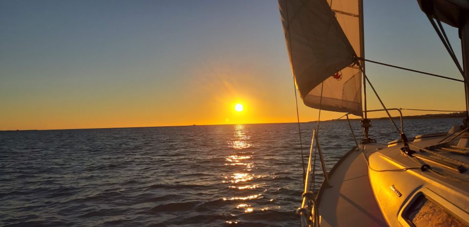 Lisbon: Sunset Sailing Tour in Tagus River | Private - Experience Highlights