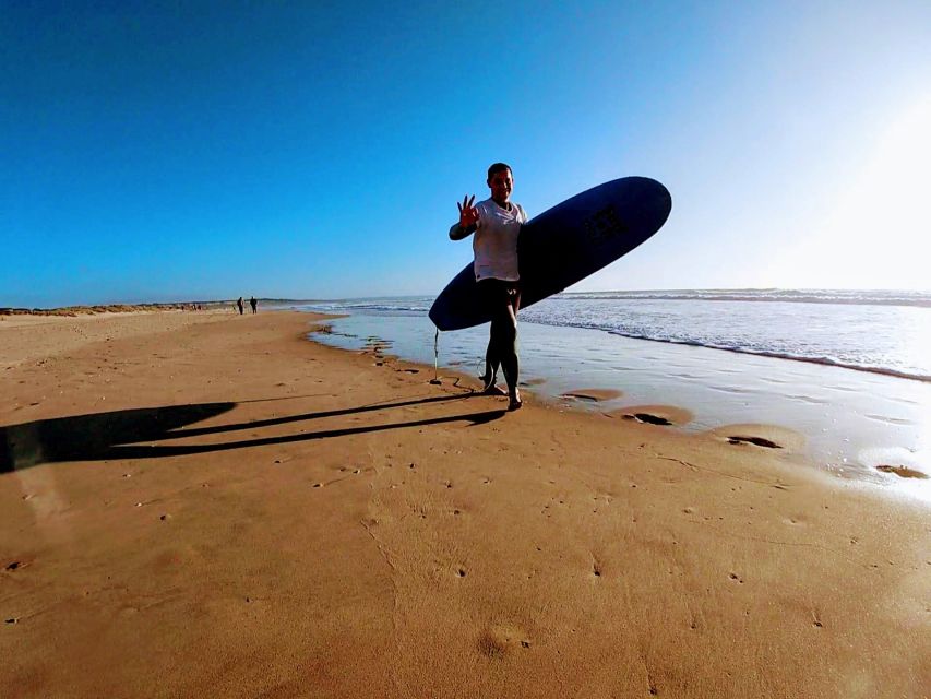 Lisbon Surf Experience - Explore Impressive Atlantic Waves