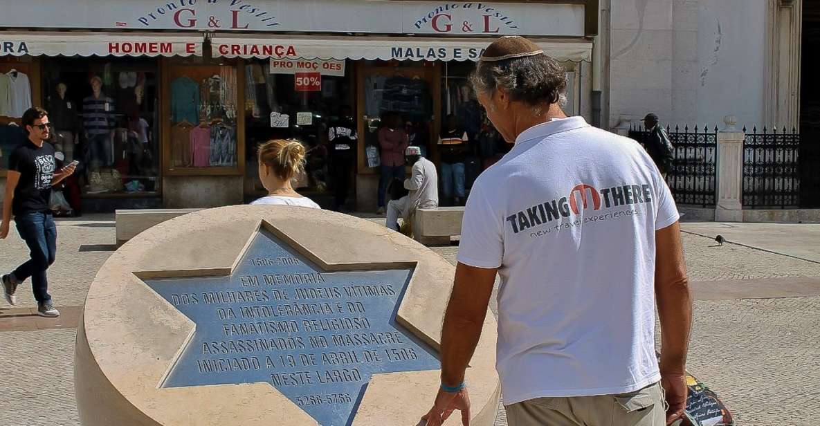 Lisbon: The Jewish Sephardic Walking Tour - The Lisbon Synagogue: A Landmark