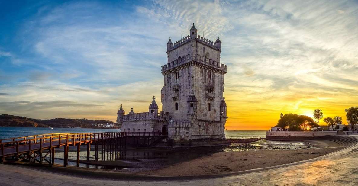 Lisbon to Algarve up to 3 Stops - Pickup and Drop-off Locations