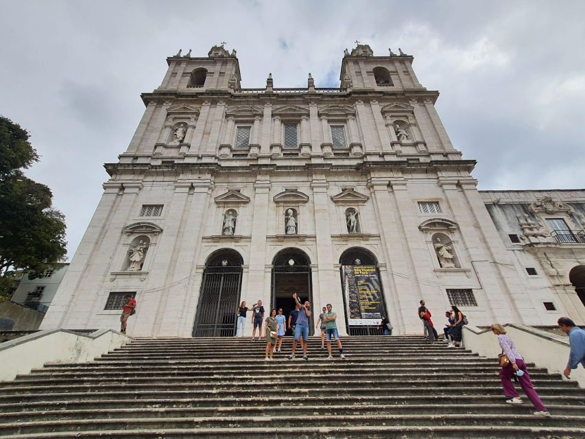 Lisbon:belem: Private City Sightseeing Tours by Tuk Tuk - Highlights