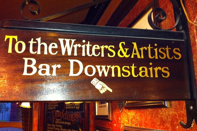 Literary Pub Crawl and Tavern Tour in London - Notable Pubs and Figures