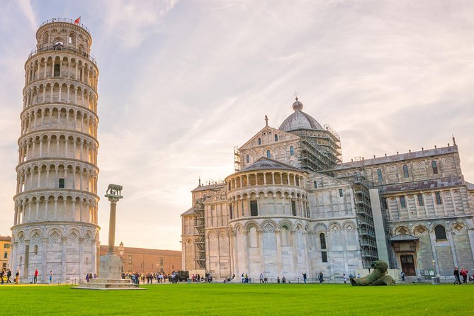 Livorno Shore Excursion: Pisa & Florence in One Day - Inclusions