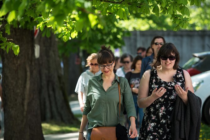 Ljubljana Feminist Walking Tour (Private or Small Group) - Tour Schedule