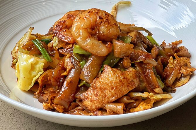 Local Cuisine Cooking Class in Singapore - Location and Accessibility