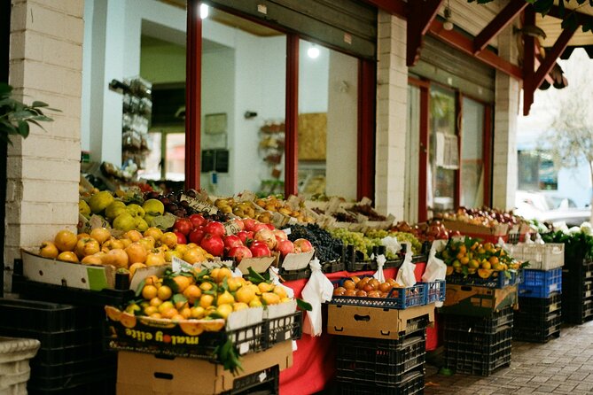 Local Food Experience & Walking Tour of Tirana - Tasting Traditional Albanian Treats