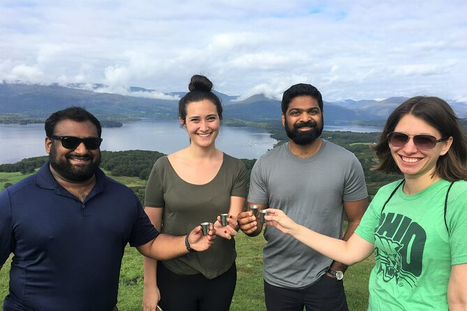 Loch Lomond National Park Tour With 2 Walks Starting Balloch - Suitability and Fitness Level