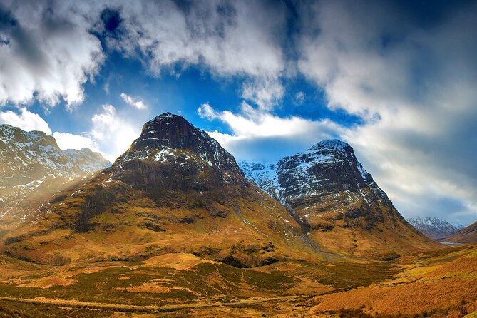 Loch Ness, Glencoe, and the Highlands Day Trip From Glasgow - Inclusions in the Tour