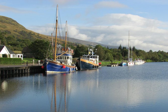 Loch Ness & the Highlands From Inverness - Attractions Visited