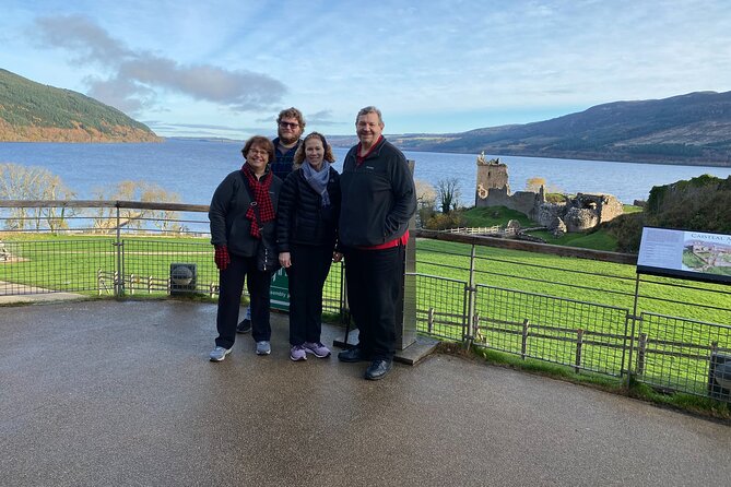 Loch Ness,Culloden Battlefield,Cawdor Castle & Much More From Inverness City - Meeting and Pickup