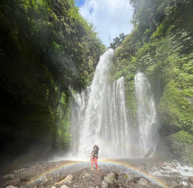 Lombok Day Trip: Sendang Gile & Tiu Kelep Waterfalls - Highlights