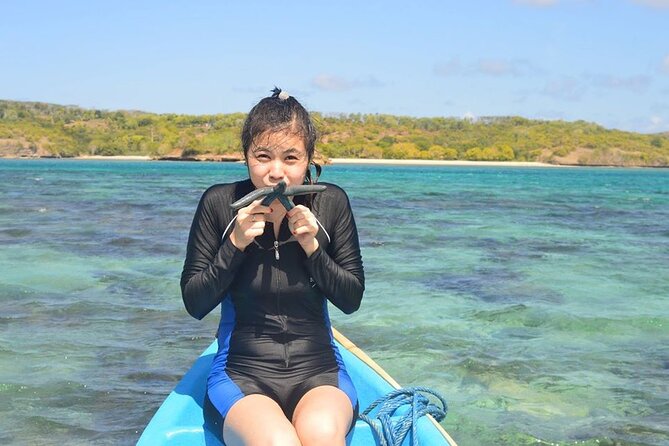 Lombok Pink Beach Boat Trip (Full Day + Snorkeling) - Included in the Tour