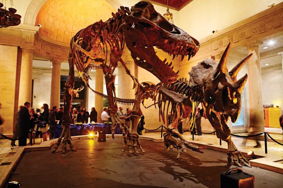 Los Angeles: Natural History Museum of LA Entry Ticket - Highlights