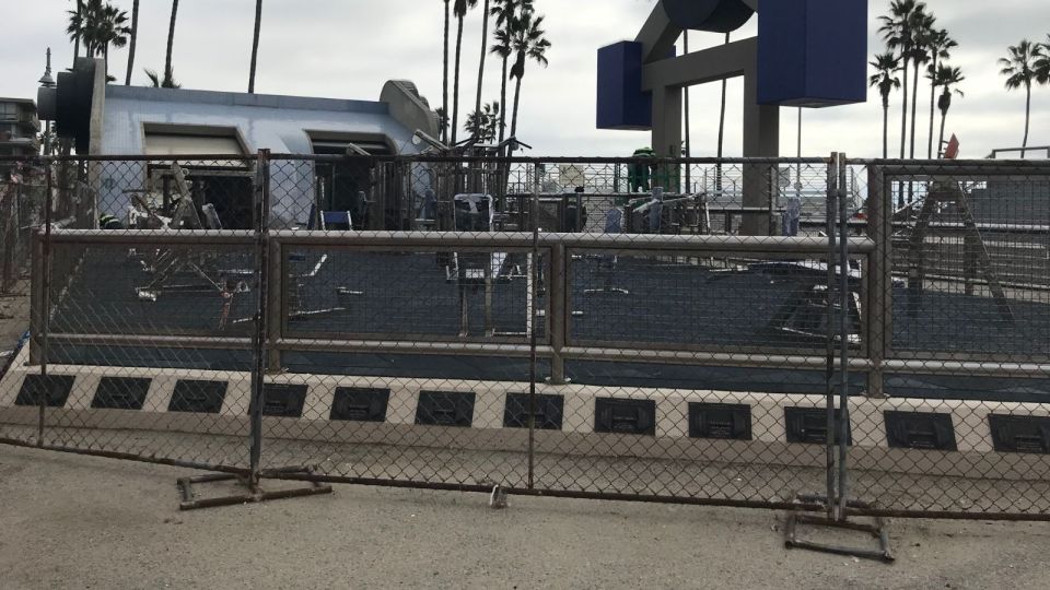 Los Angeles Outdoor Escape Game: Venice Boardwalk - Replica of Venetian Canals