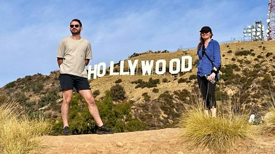 Los Angeles Tour: #1 HOLLYWOOD SIGN EXPRESS (Walk & Photo) - Duration and Availability