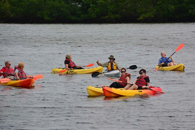 Lovers Key Guided Eco Tour-Mangrove Estuary - Meeting and Pickup Details