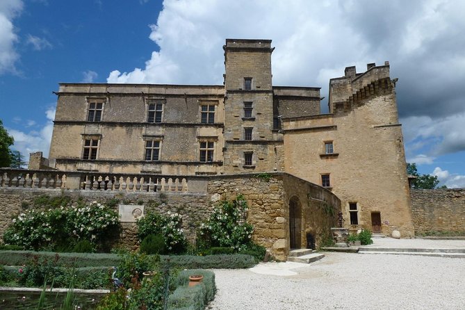 Luberon Market & Villages Day Trip From Aix-En-Provence - Included in the Tour