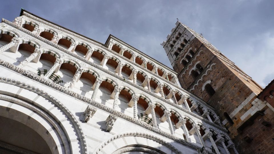 Lucca: 3-Hour Private Tour of the City Center and San Martino - Visiting Lucca Cathedral