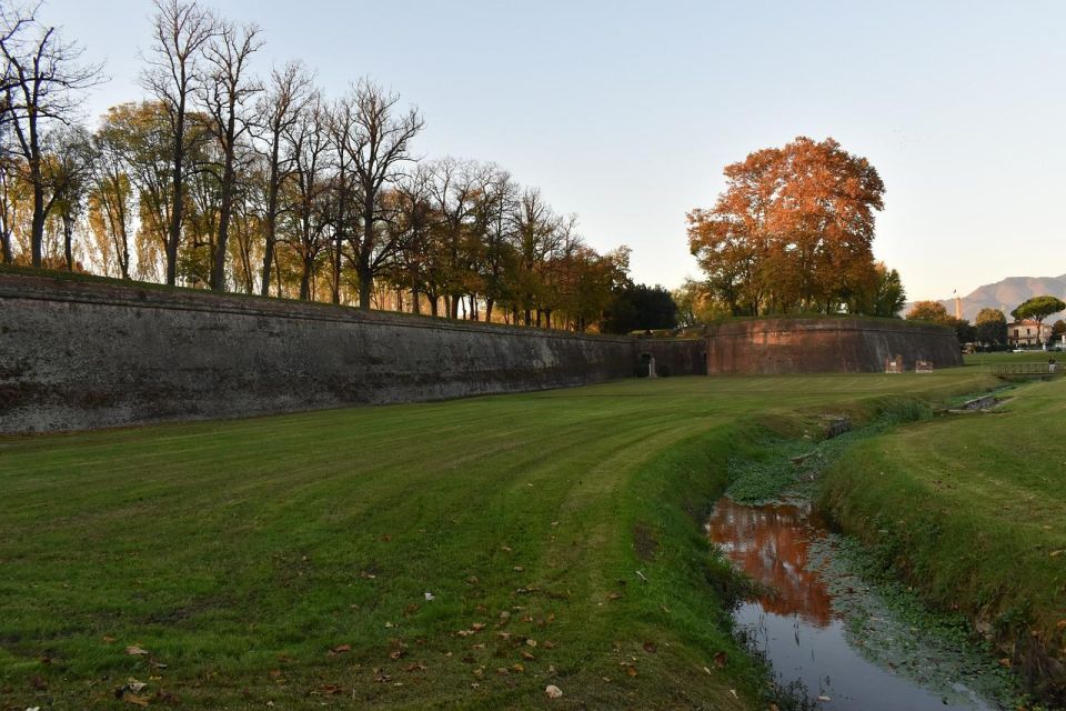 Lucca: Private City Tour Full Day - Booking Information